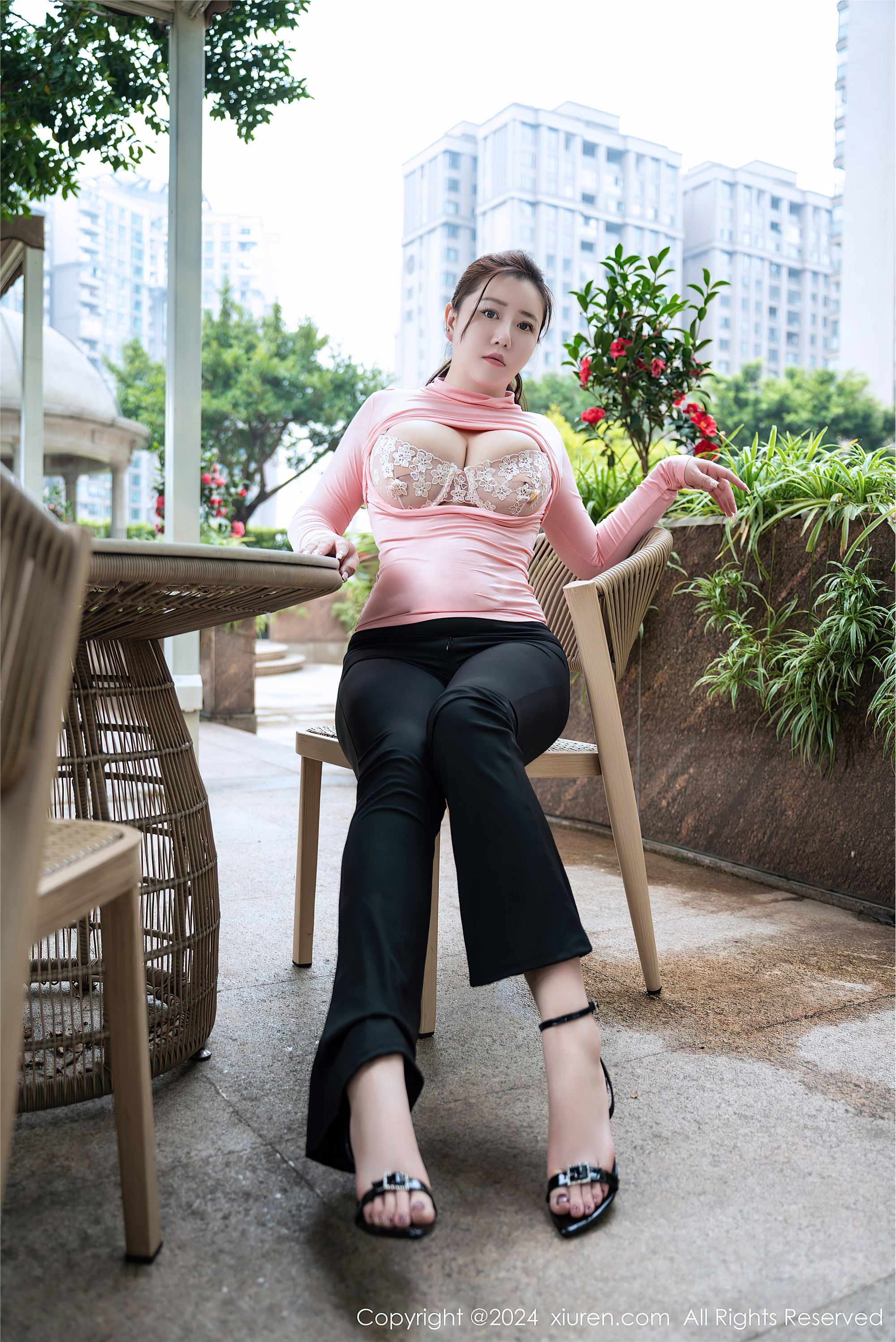 Xiuren秀人网 2024.01.11 NO.7943 王婉悠Queen